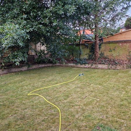 Villa Luxury 3 Bed House W Parking & Garden! 1 Bournemouth Esterno foto