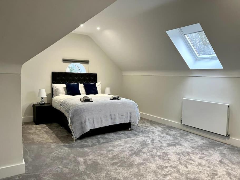 Villa Luxury 3 Bed House W Parking & Garden! 1 Bournemouth Esterno foto