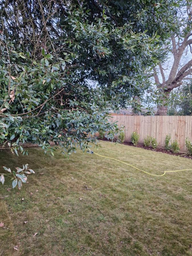 Villa Luxury 3 Bed House W Parking & Garden! 1 Bournemouth Esterno foto